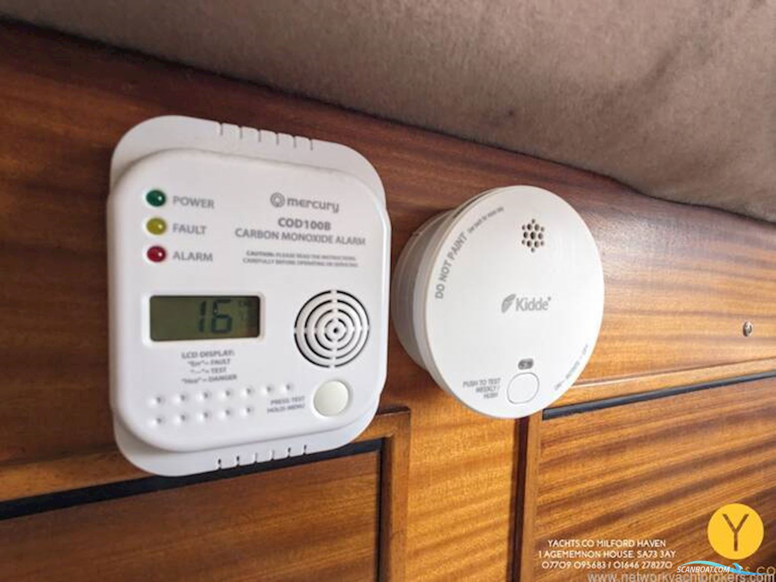 Westerly 33 Sloop Rig