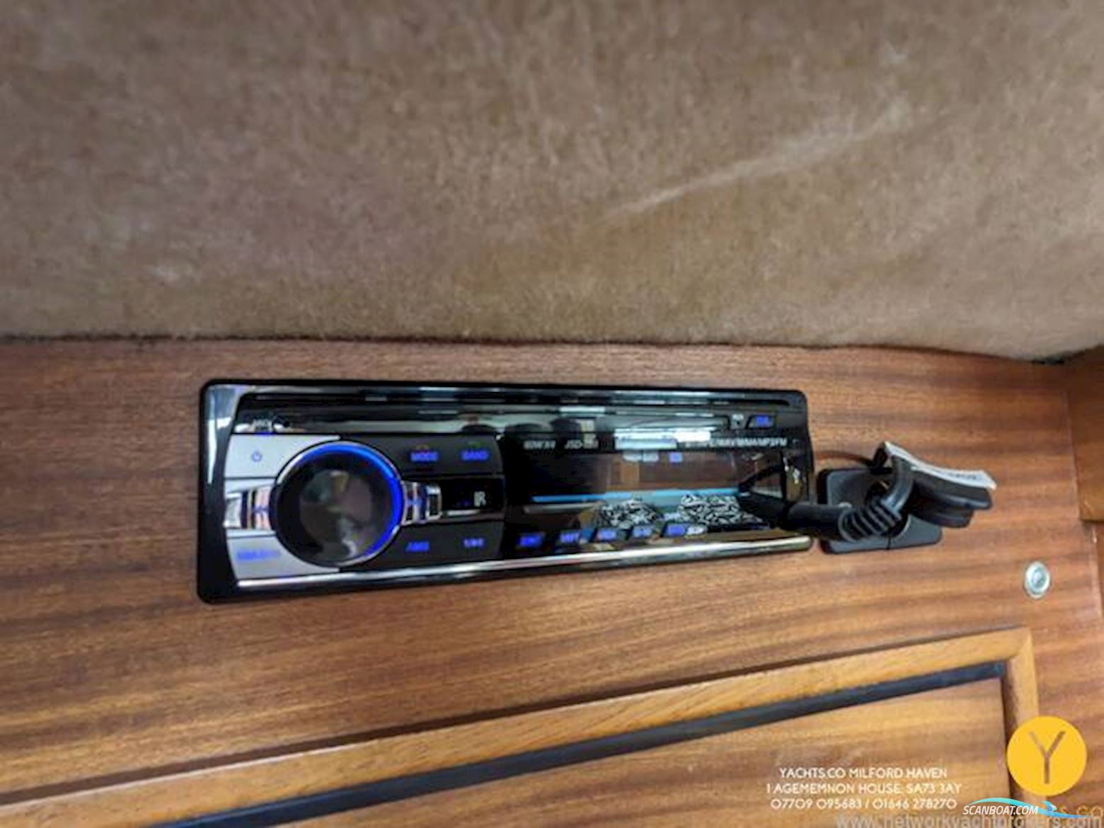 Westerly 33 Sloop Rig