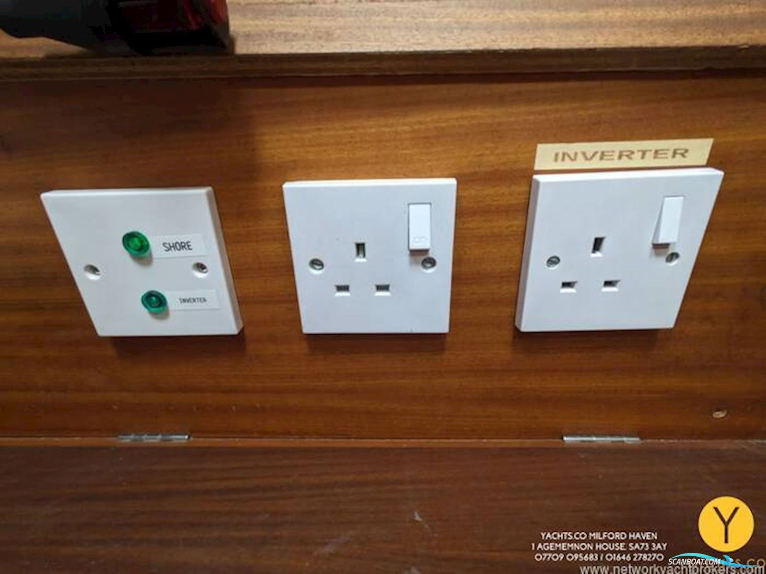 Westerly 33 Sloop Rig