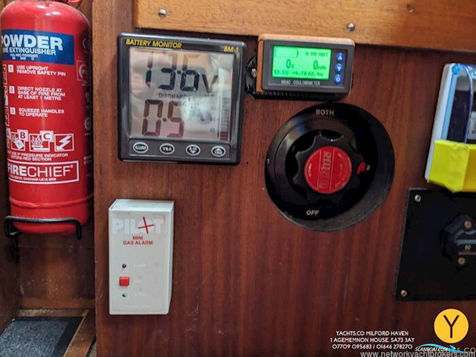 Westerly 33 Sloop Rig