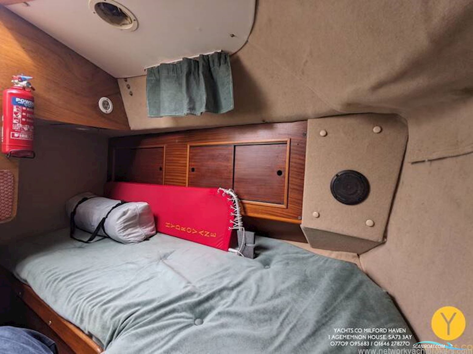 Westerly 33 Sloop Rig