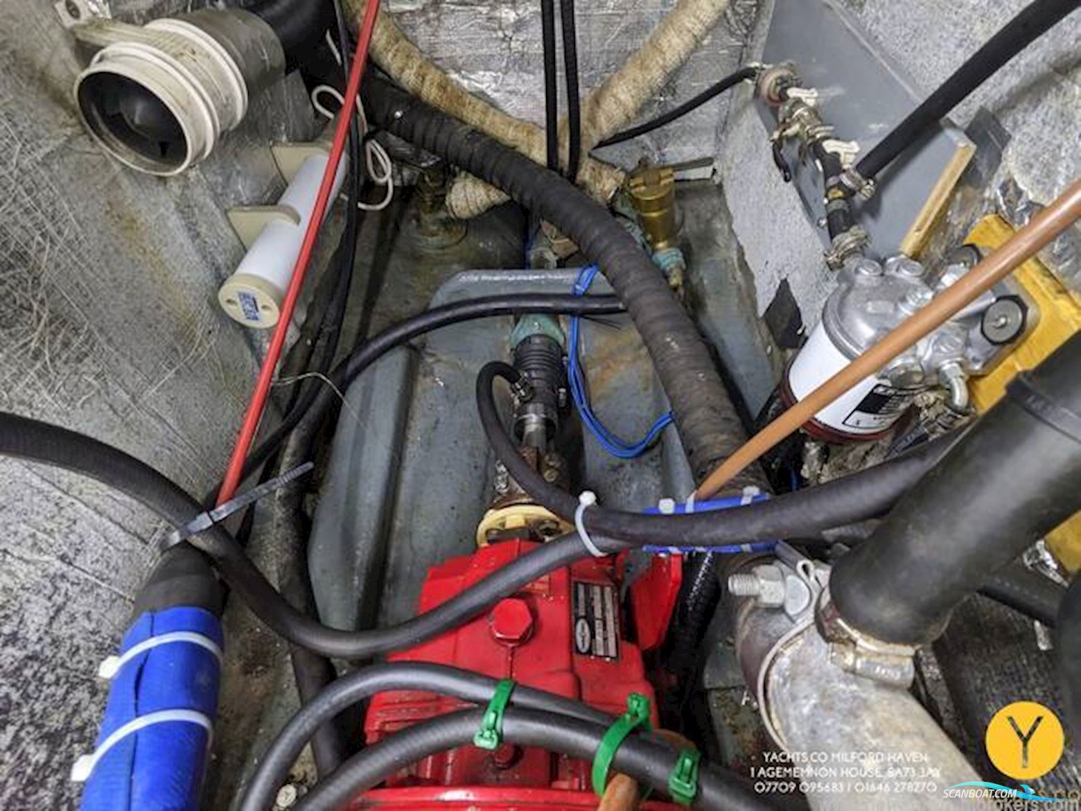 Westerly 33 Sloop Rig