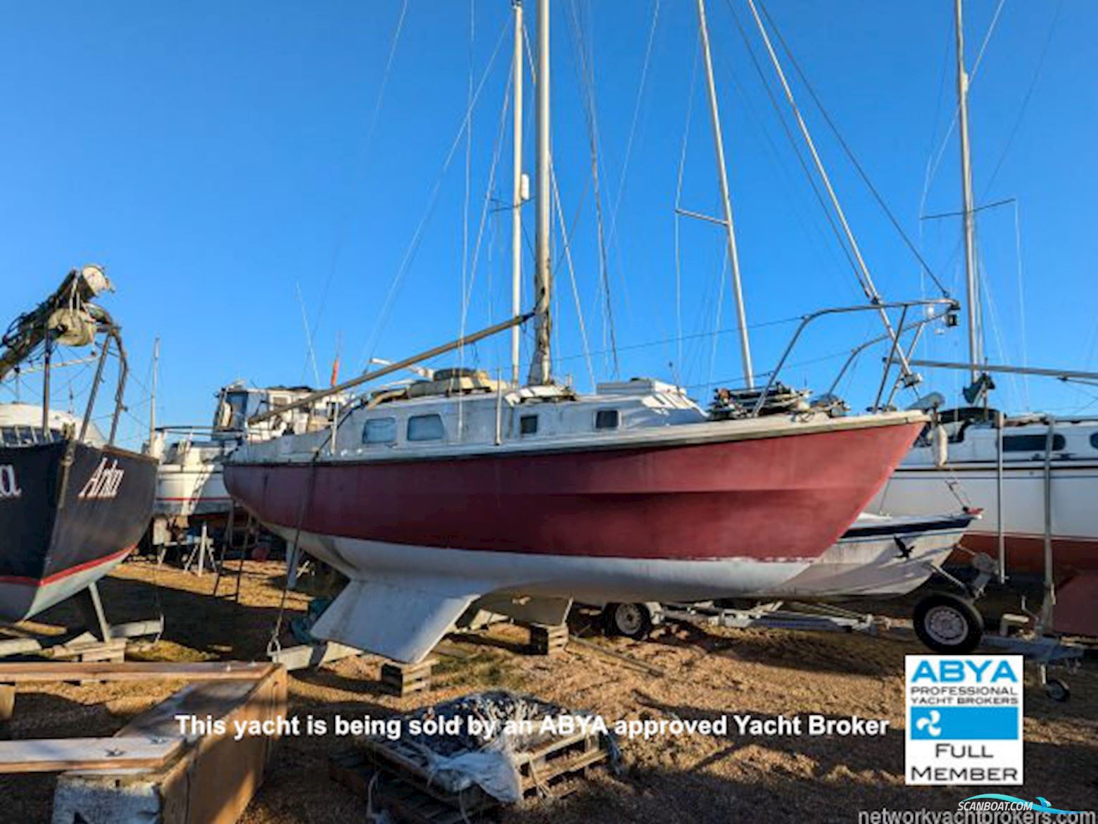 Westerly Centaur 26