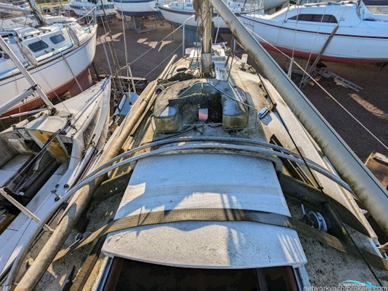 Westerly Centaur 26