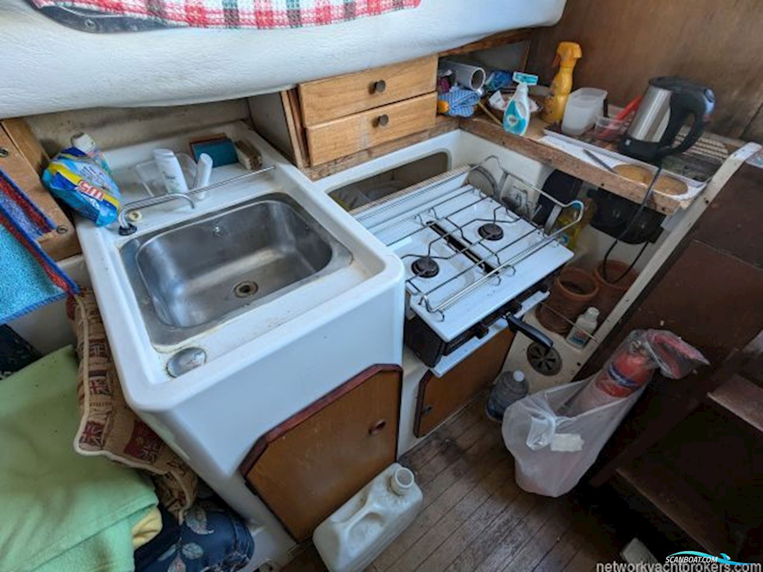 Westerly Centaur 26