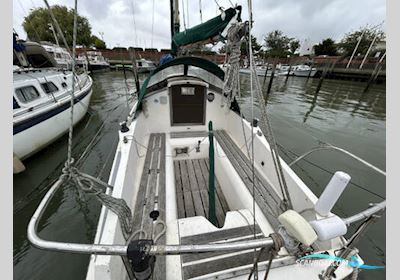 Westerly Centaur 26 Zeilboten 1975, met Nanni 2.5HE motor, United Kingdom
