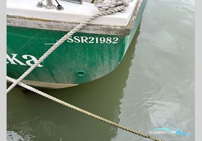 Westerly Centaur 26 Zeilboten 1975, met Nanni 2.5HE motor, United Kingdom