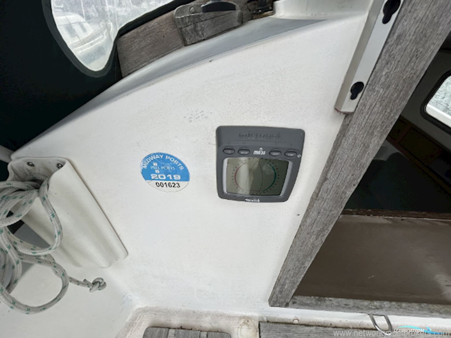 Westerly Centaur 26