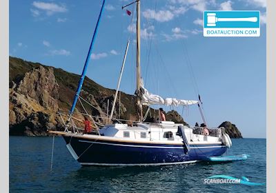 Westerly Centaur Zeilboten 1975, met Yanmar motor, France