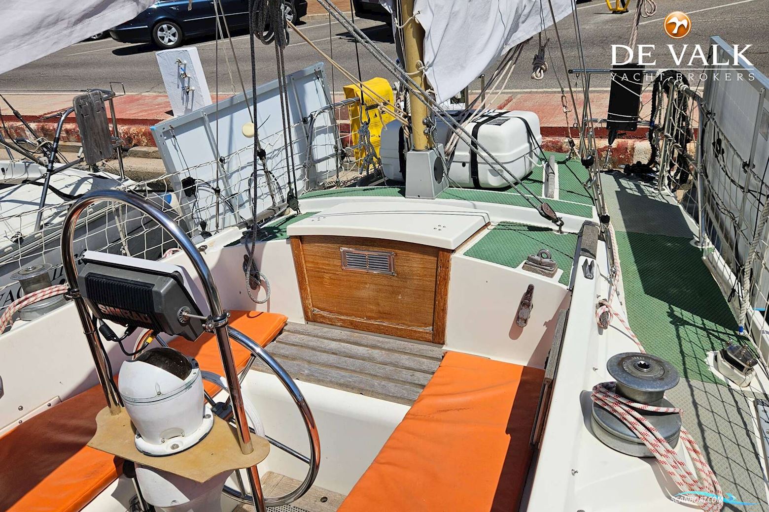 Westerly Conway 36