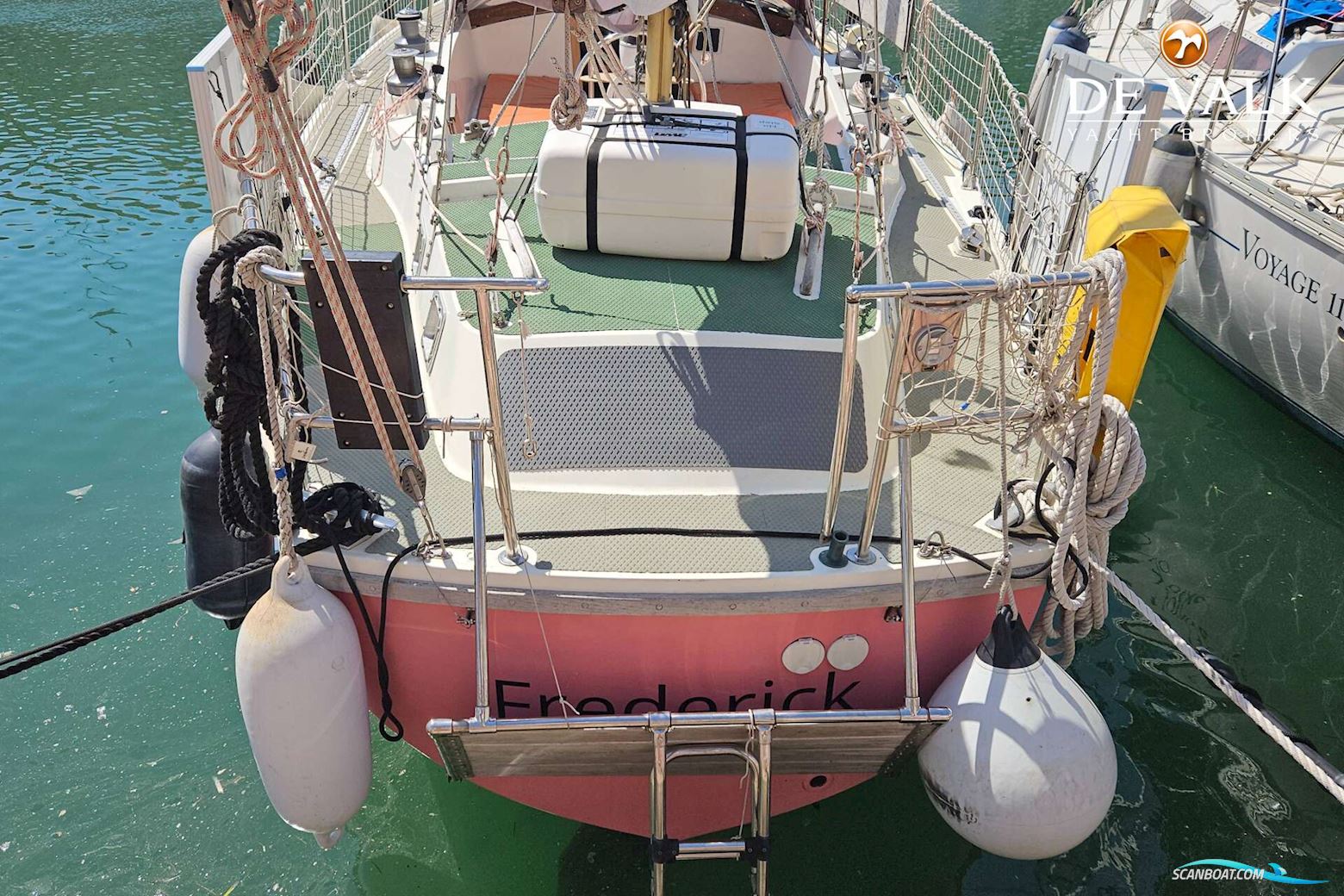 Westerly Conway 36