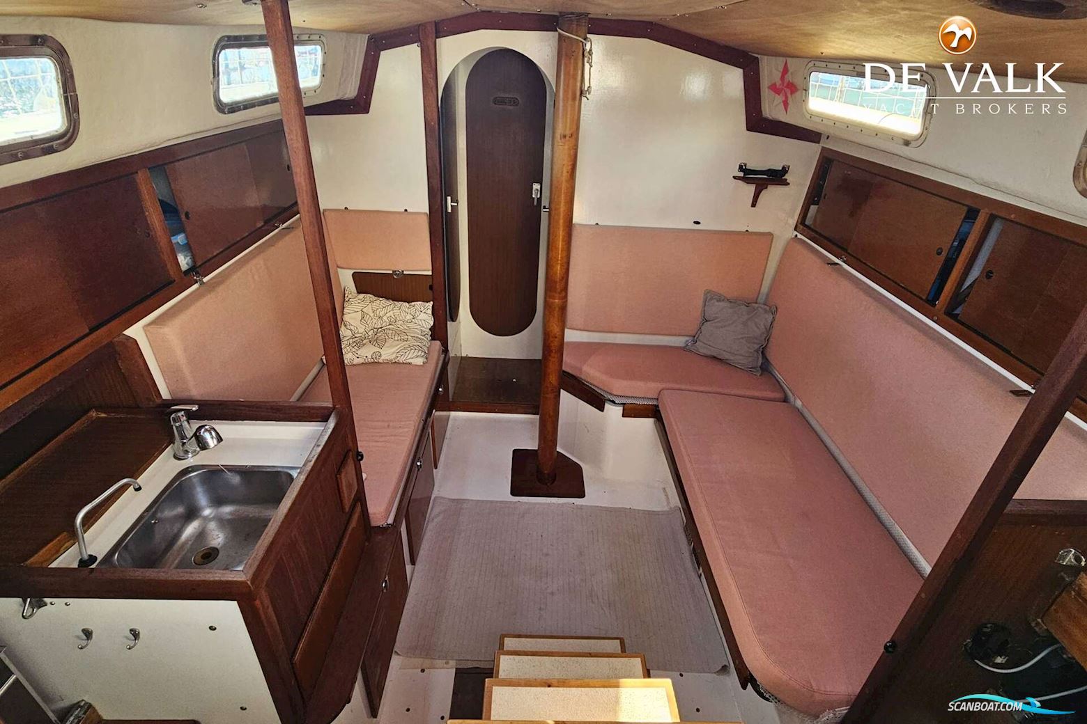 Westerly Conway 36