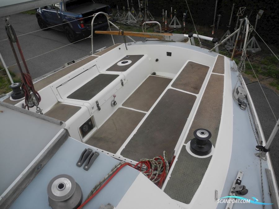 Westerly Gk 29