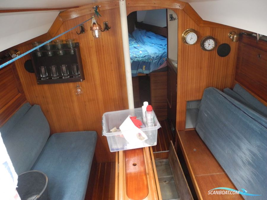 Westerly Gk 29