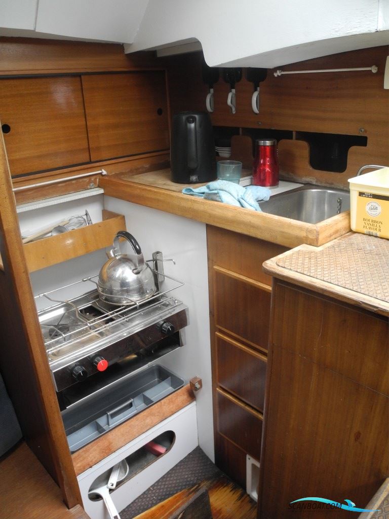 Westerly Gk 29
