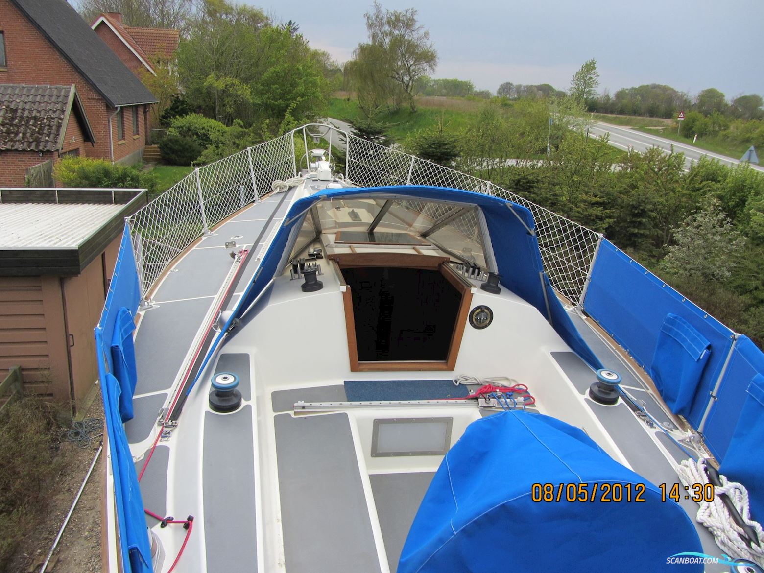 Westerly GK32 One-Off