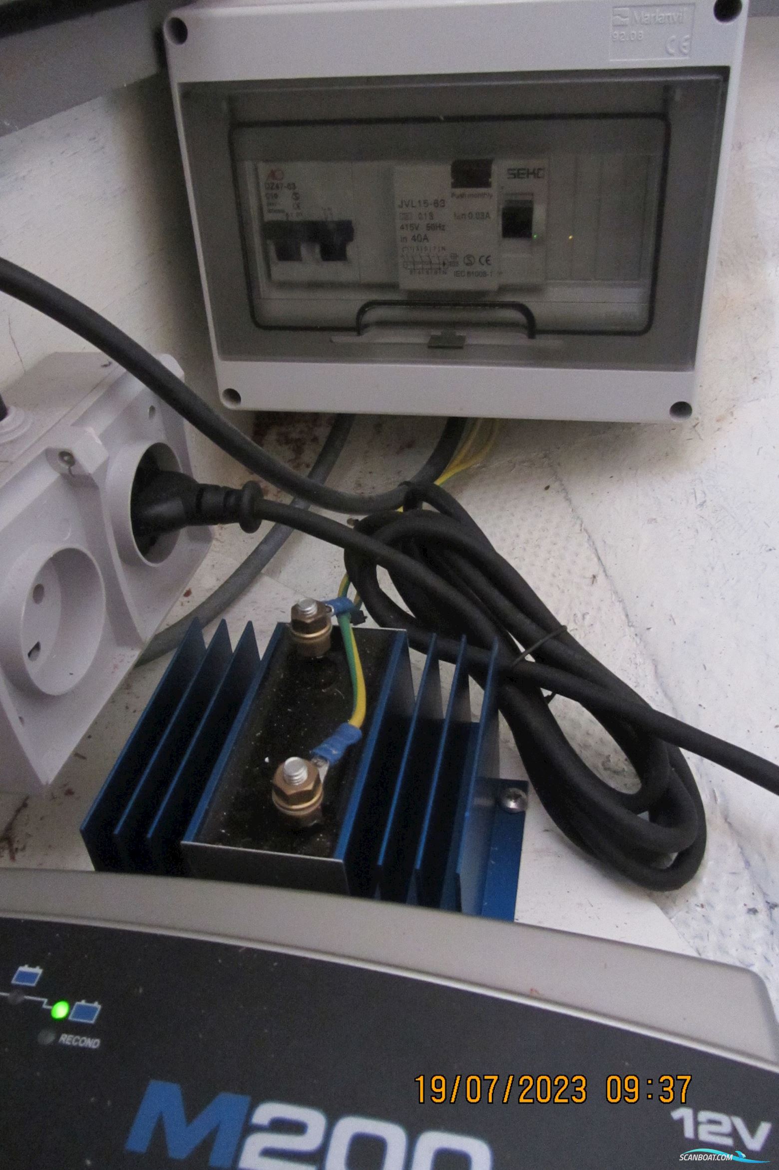 Westerly GK32 One-Off