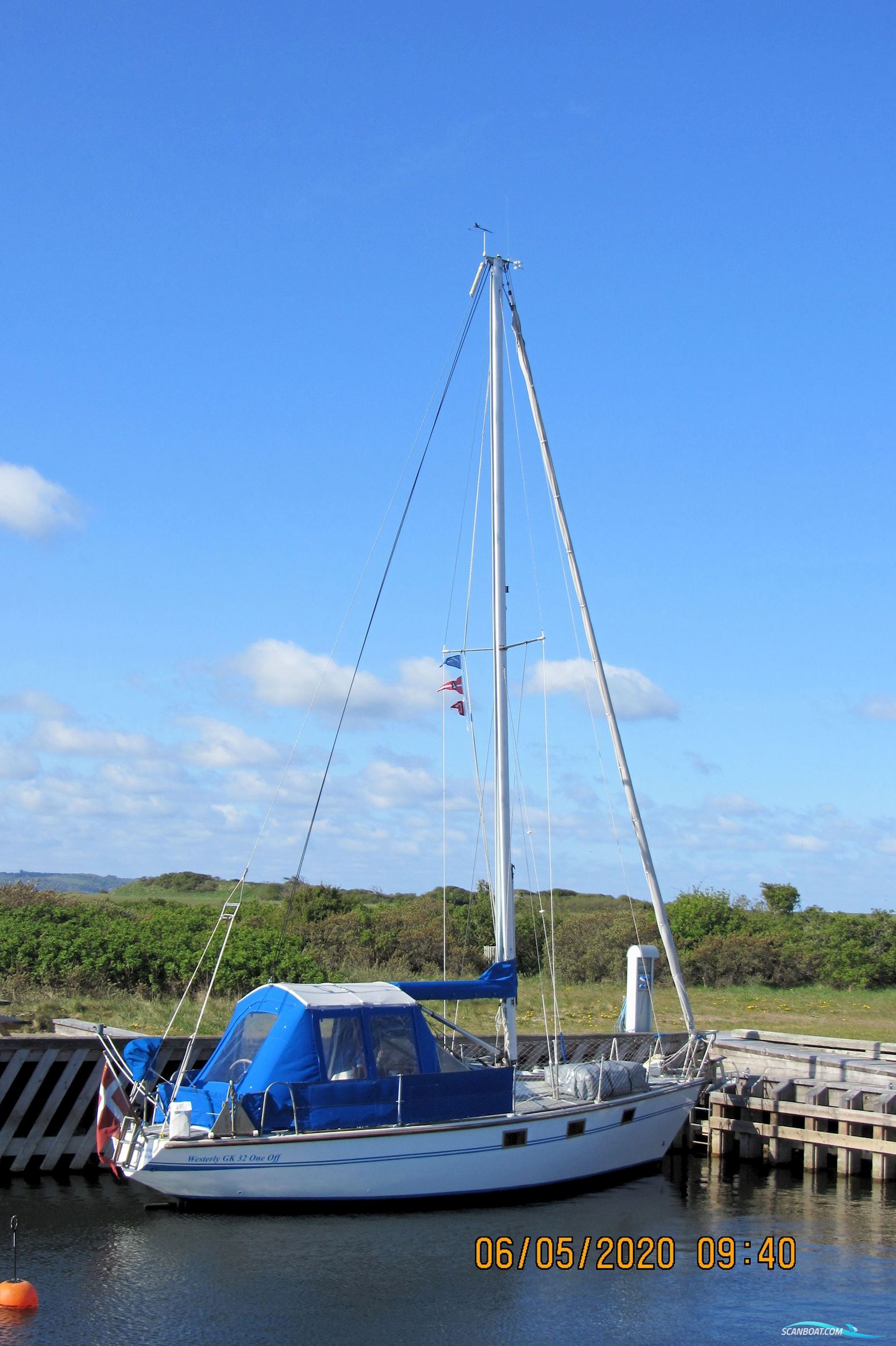 Westerly GK32 One-Off