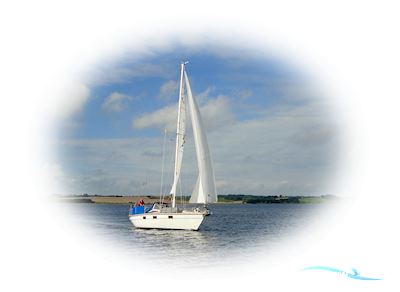 Westerly GK32 One-Off Zeilboten 1980, met Yanmar 2YM15 (2009) motor, Denemarken