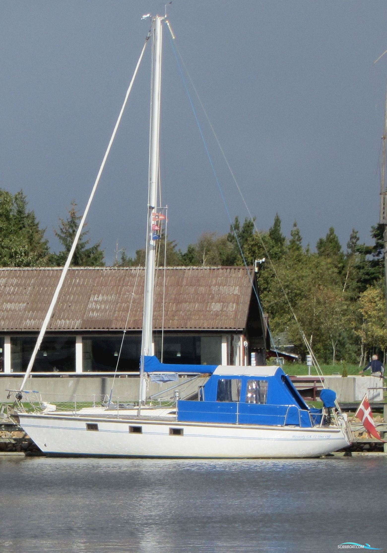 Westerly GK32 One-Off