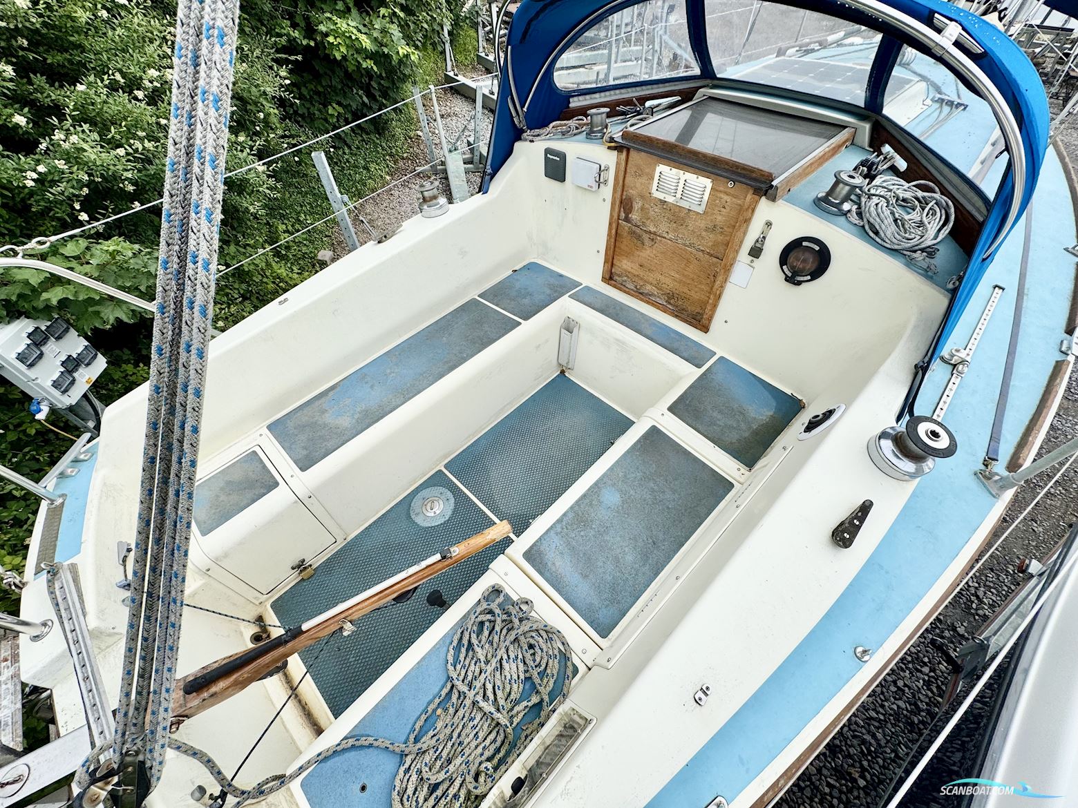 Westerly Griffon Mk II