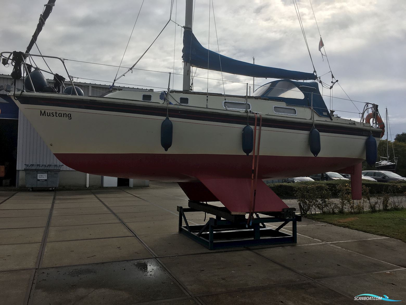 Westerly Konsort 29