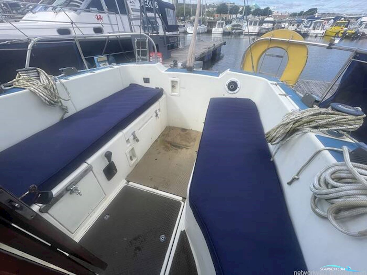 Westerly Konsort Duo 29