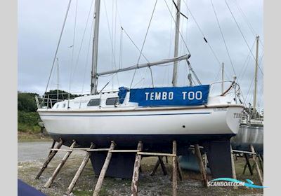 Westerly Longbow Zeilboten 1980, met Volvo motor, Ierland