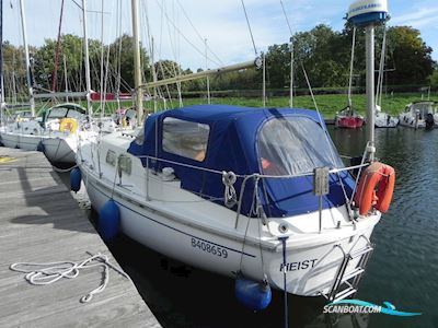 Westerly Longbow Zeilboten 1973, met Vetus motor, The Netherlands