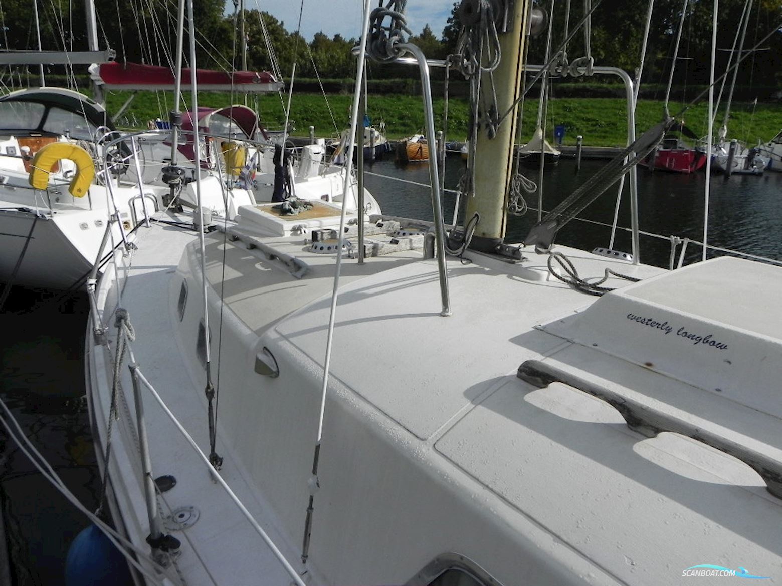 Westerly Longbow