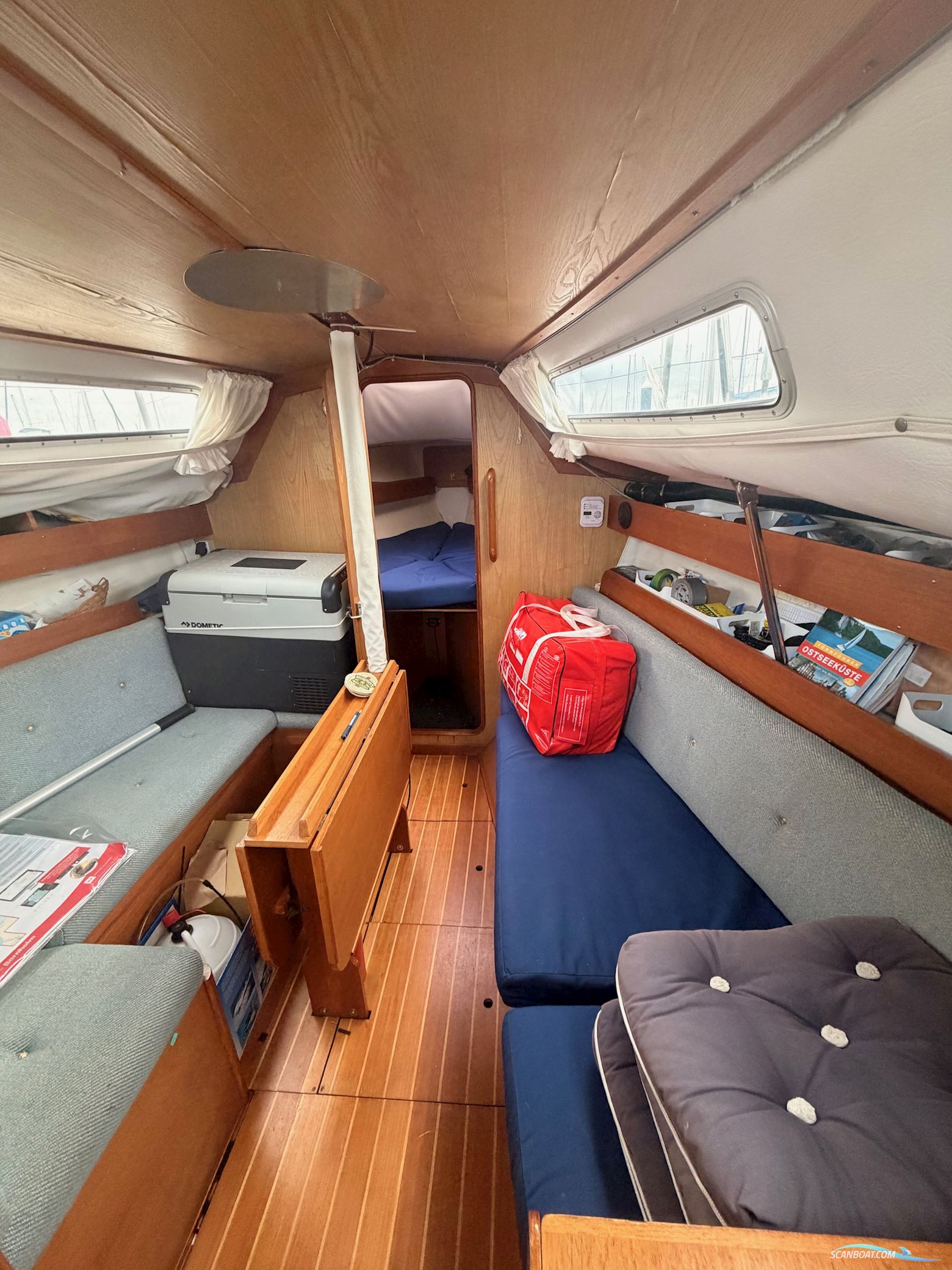Westerly Merlin 28
