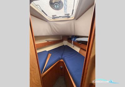 Westerly Merlin 28 Zeilboten 1986, met Bukh DV20 motor, Duitsland