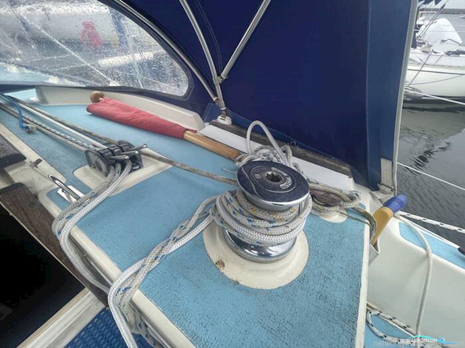Westerly Merlin 28