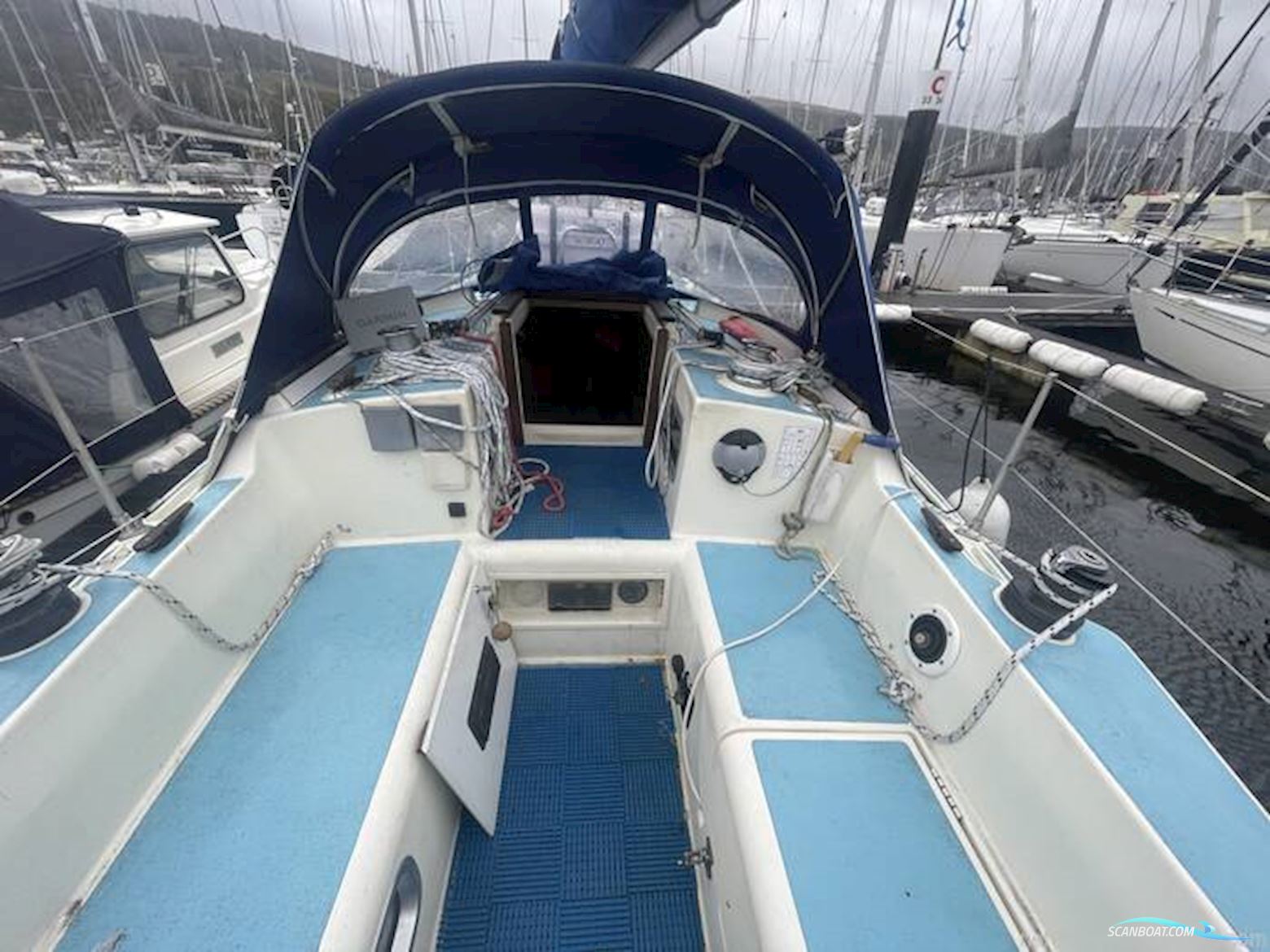 Westerly Merlin 28