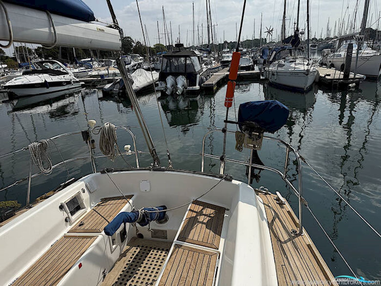 Westerly Ocean 33