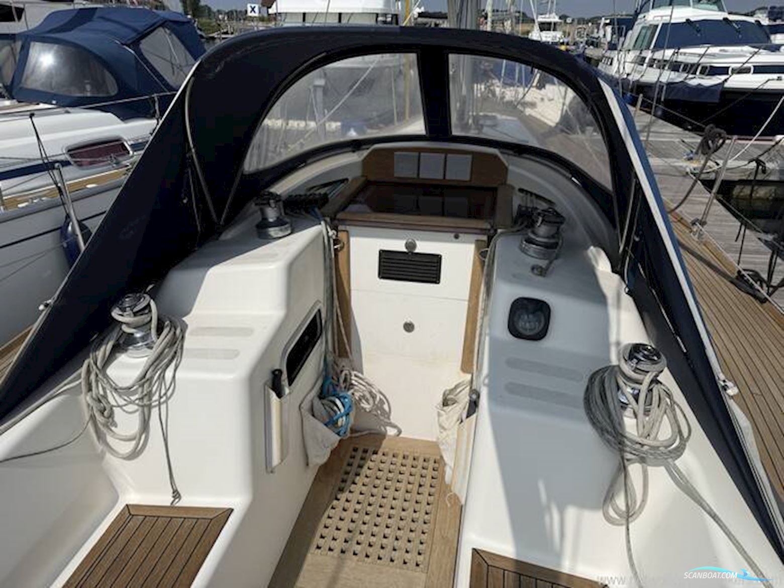 Westerly Ocean 33