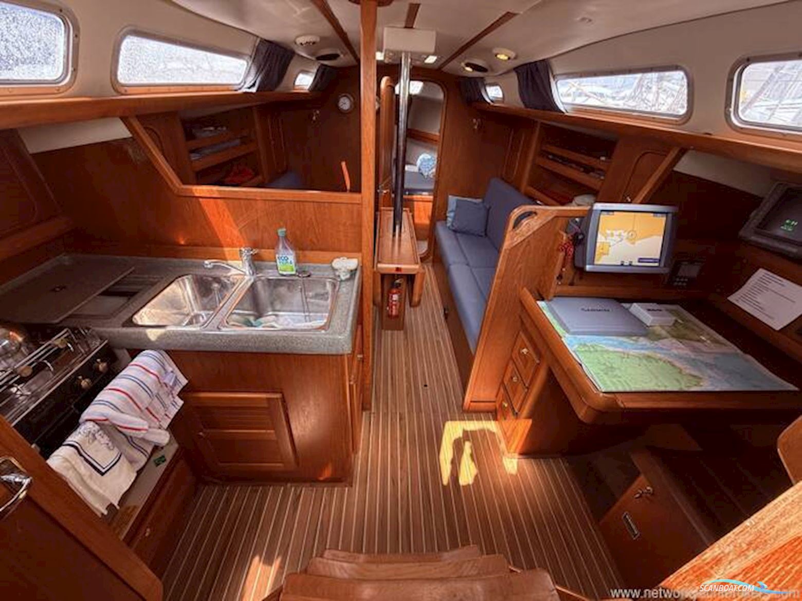 Westerly Ocean 33