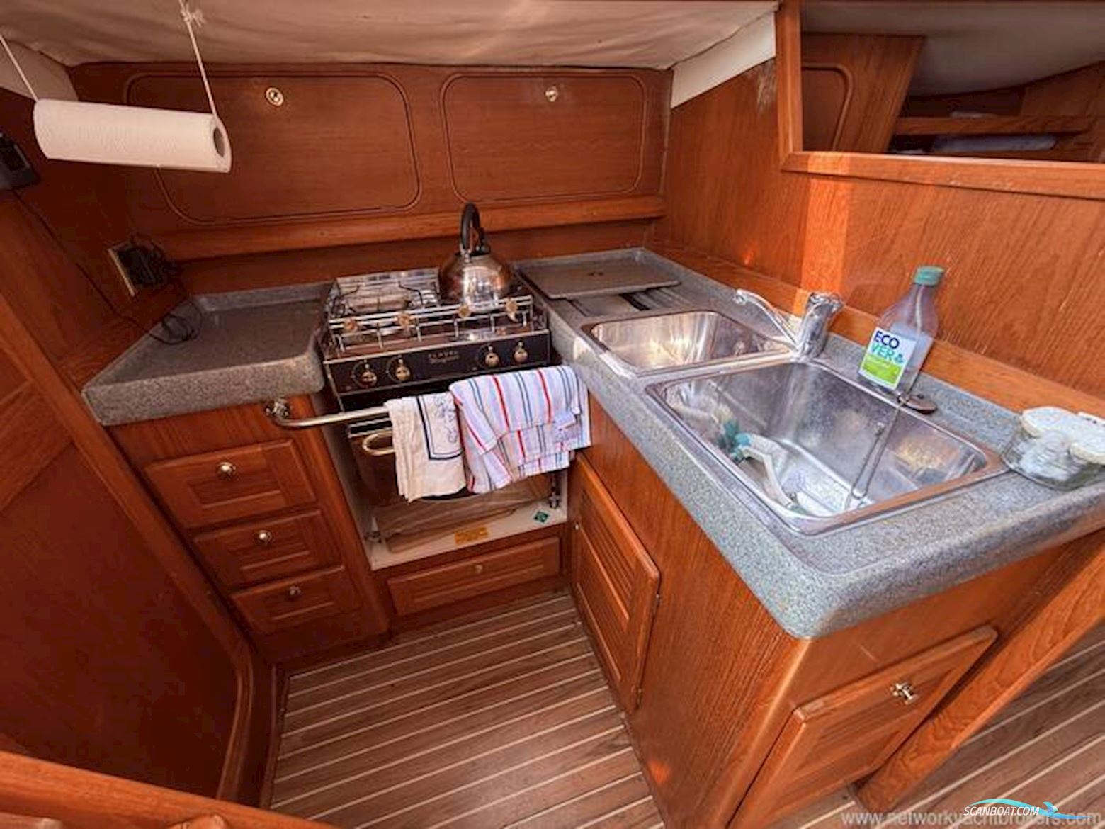Westerly Ocean 33