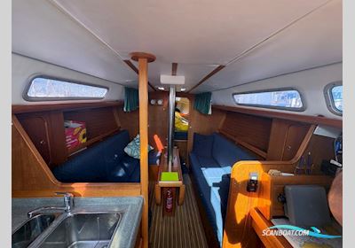 Westerly Ocean 33 Zeilboten 1999, met Yanmar  2GM20 FG motor, United Kingdom