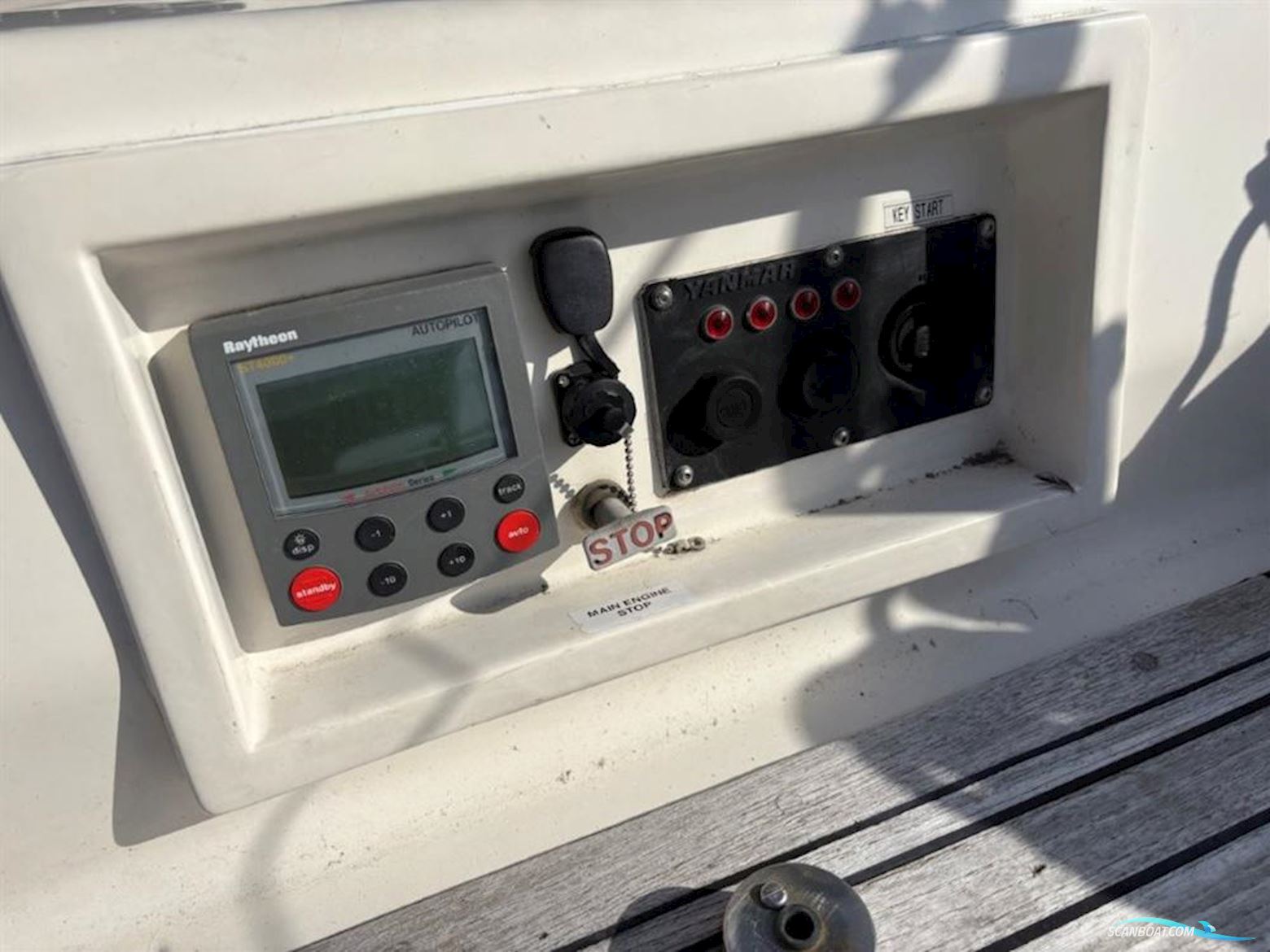 Westerly Ocean 33