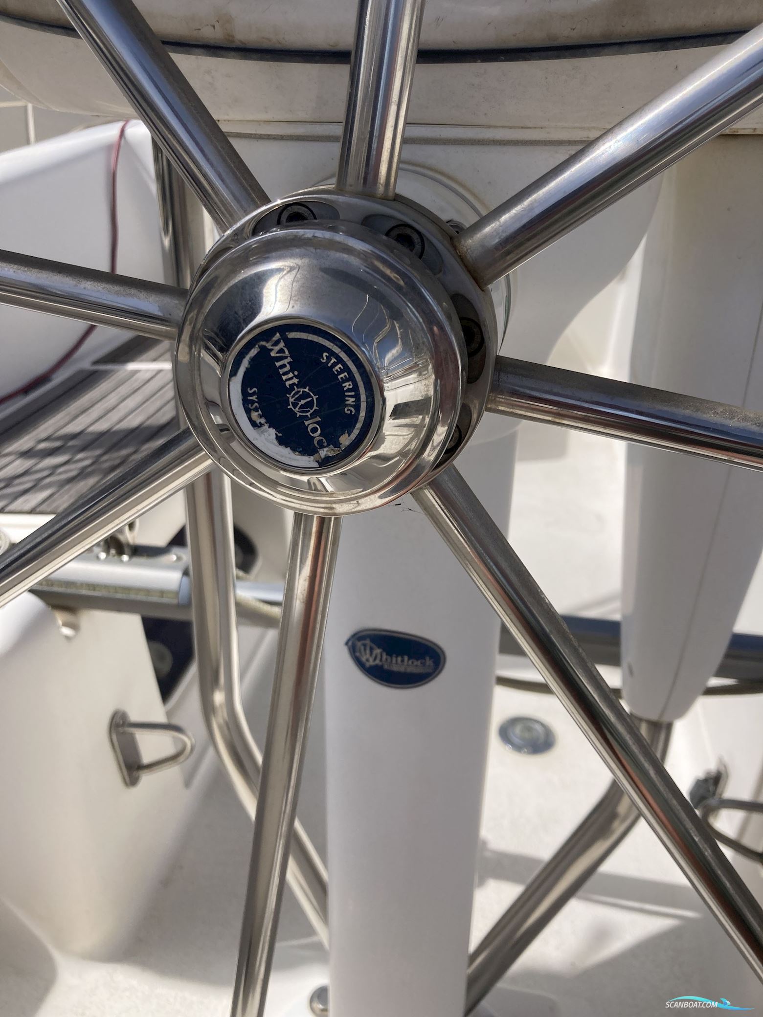 Westerly Ocean 37