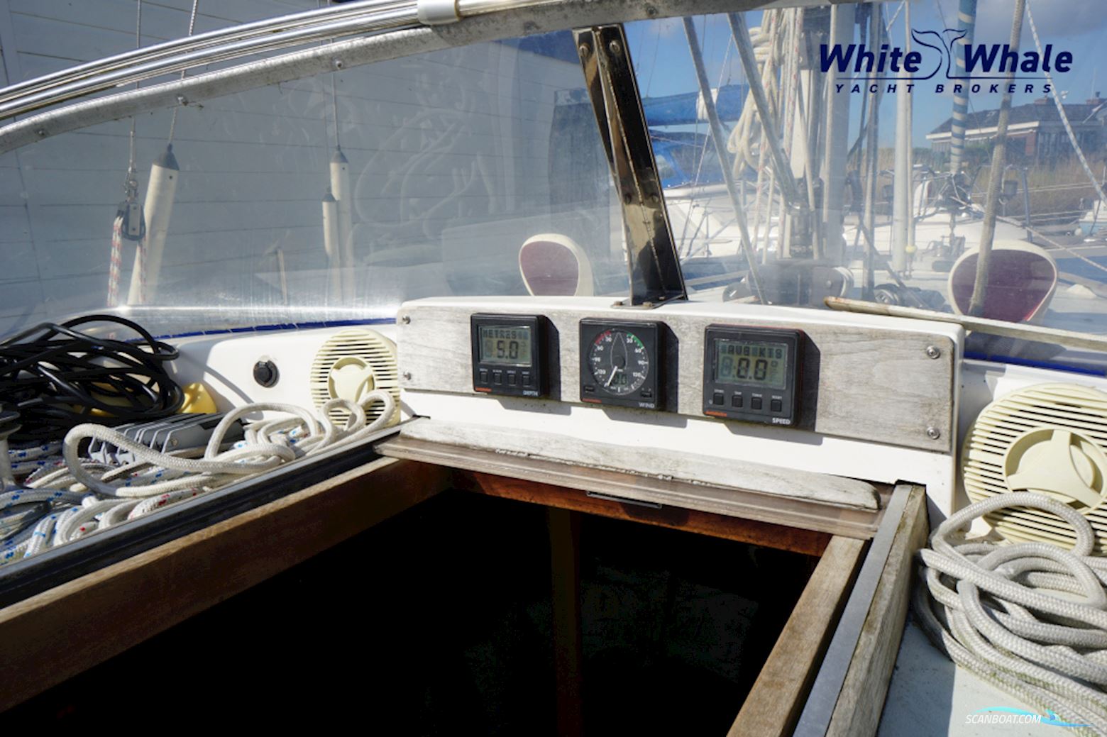 Westerly Oceanlord 41 Mk2