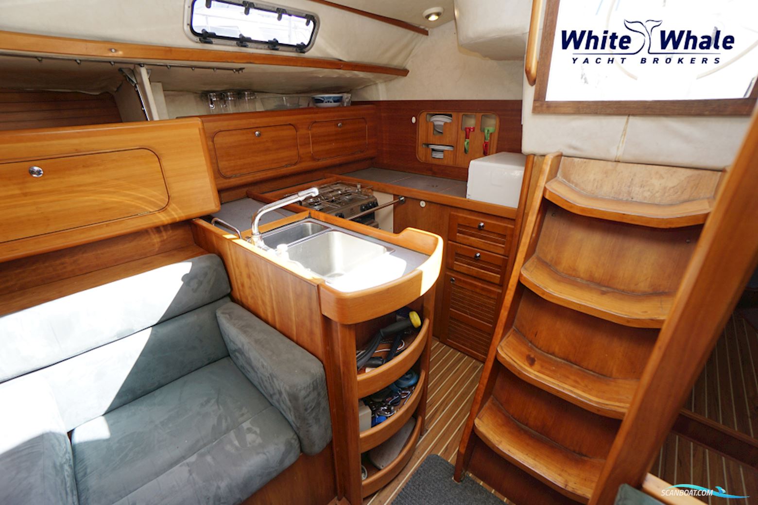 Westerly Oceanlord 41 Mk2