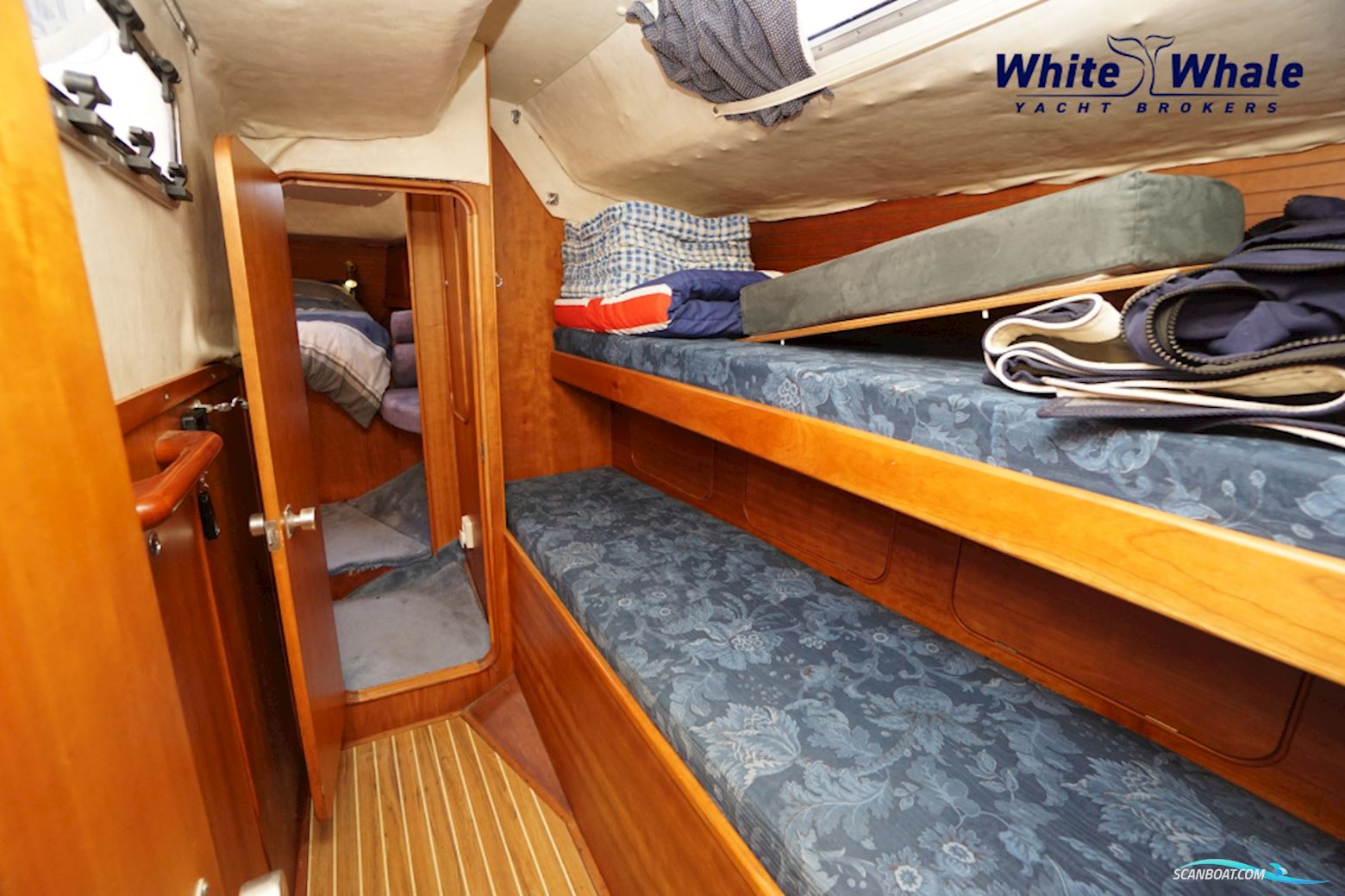 Westerly Oceanlord 41 Mk2