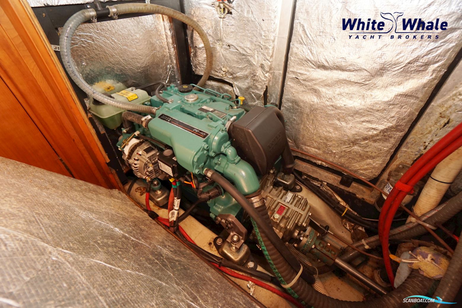 Westerly Oceanlord 41 Mk2