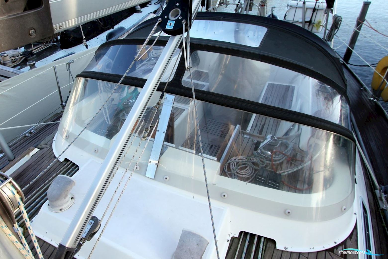 Westerly Oceanlord 41