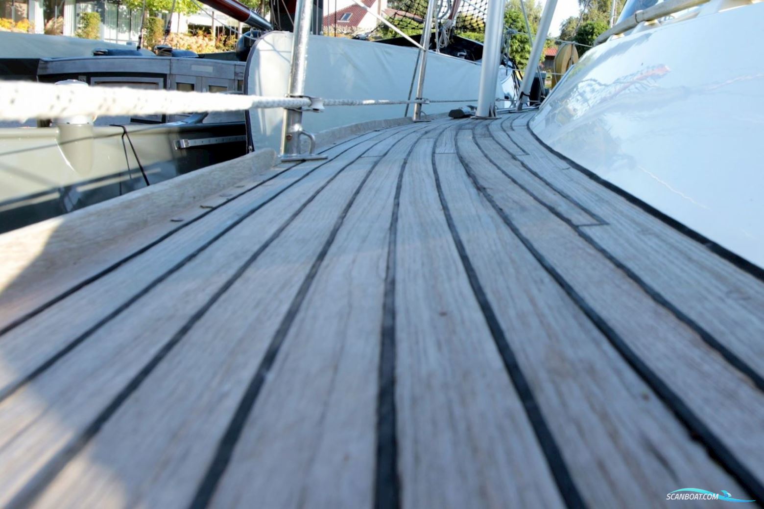 Westerly Oceanlord 41