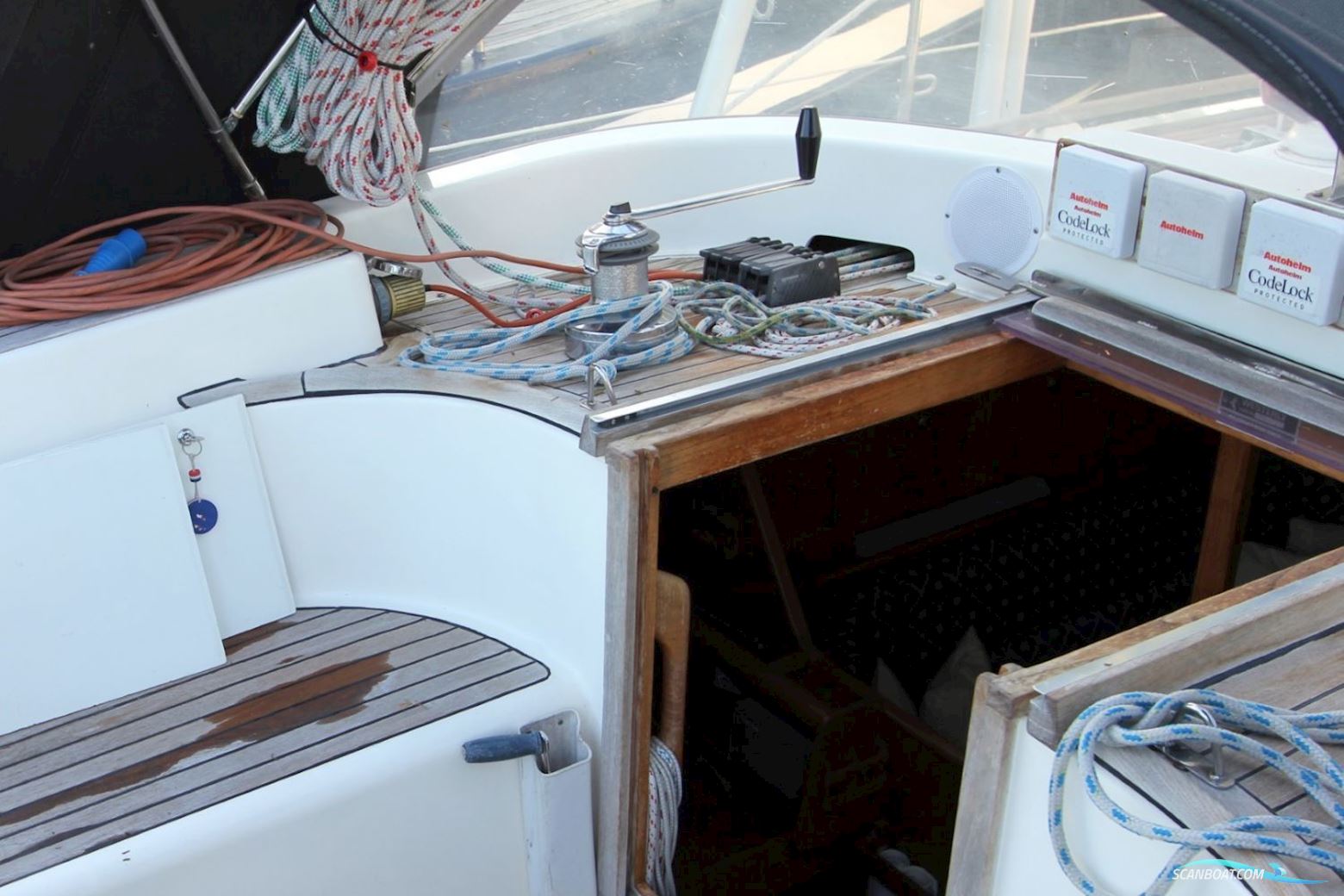 Westerly Oceanlord 41