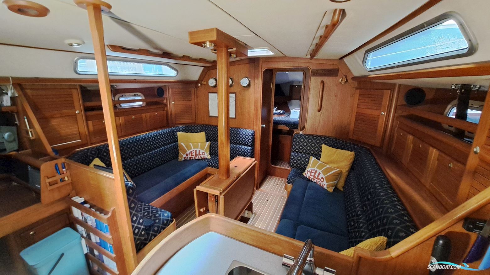 Westerly Oceanlord 41