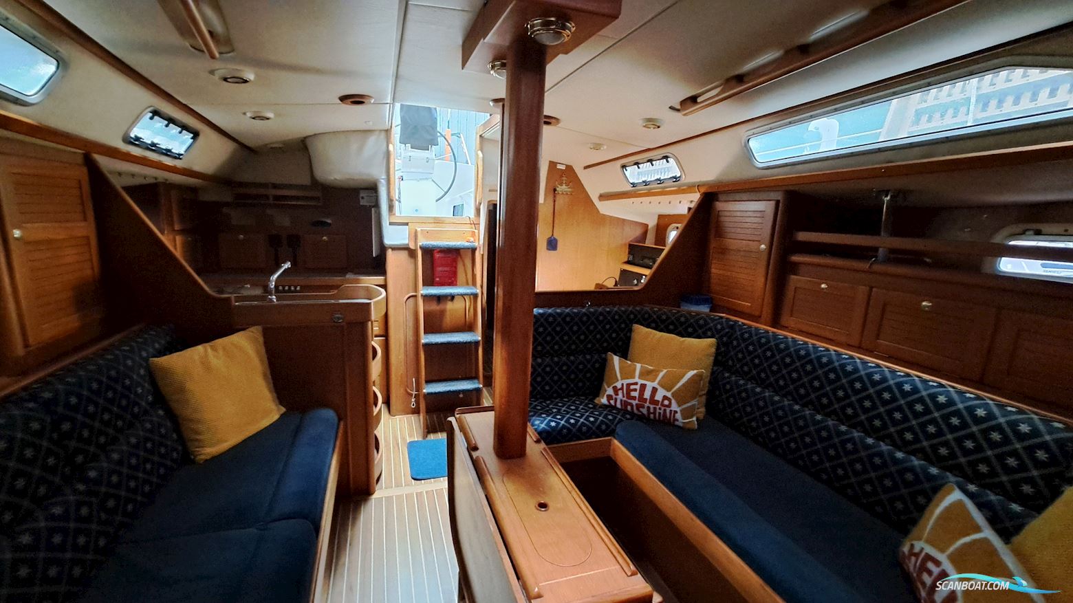 Westerly Oceanlord 41